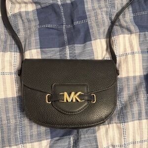 Michael Kors Reed Crossbody Leather Bag